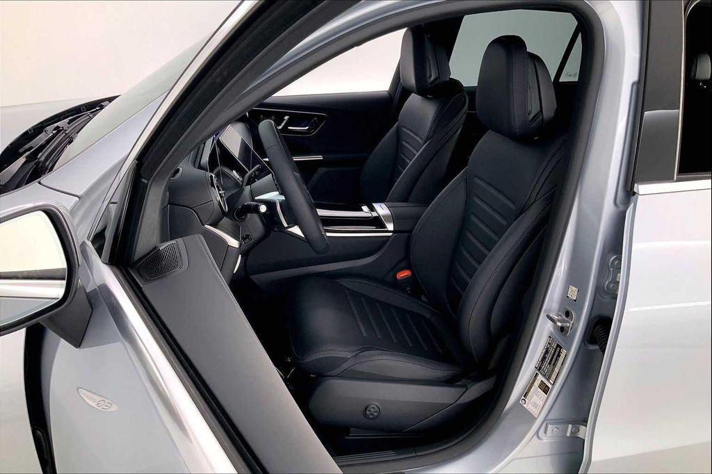 new 2025 Mercedes-Benz GLC 350e car, priced at $63,770