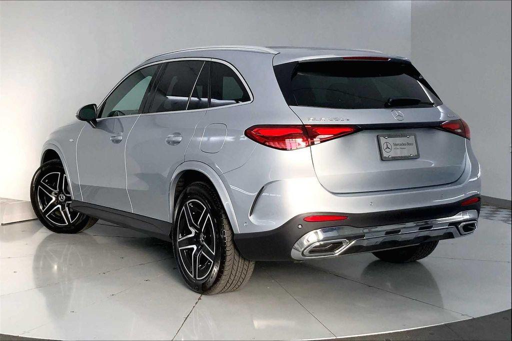 new 2025 Mercedes-Benz GLC 350e car, priced at $63,770