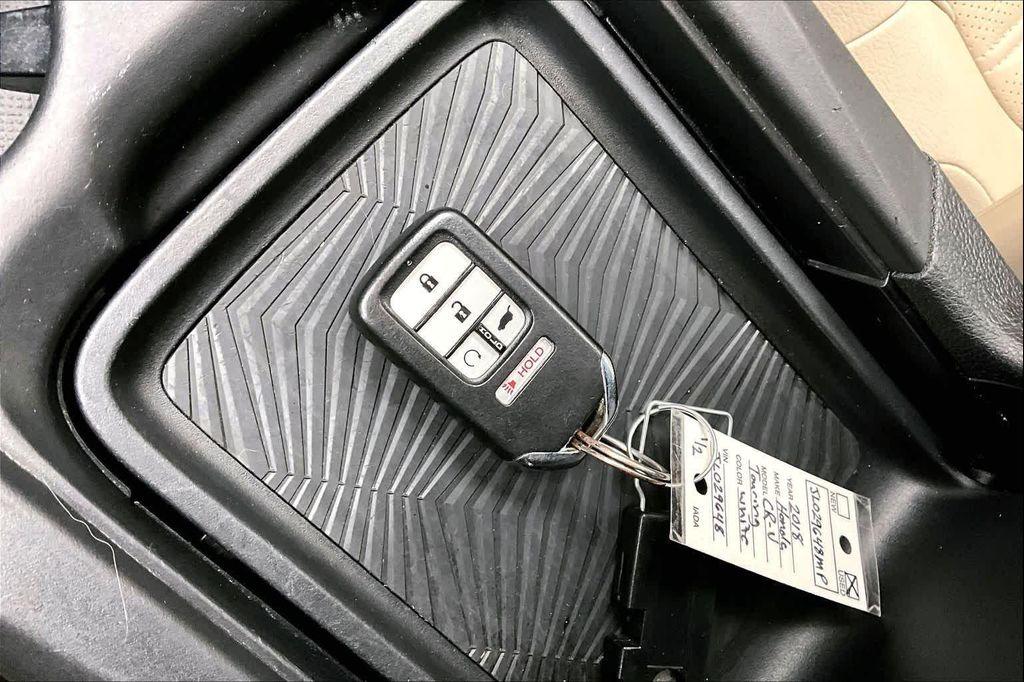 used 2018 Honda CR-V car, priced at $20,950