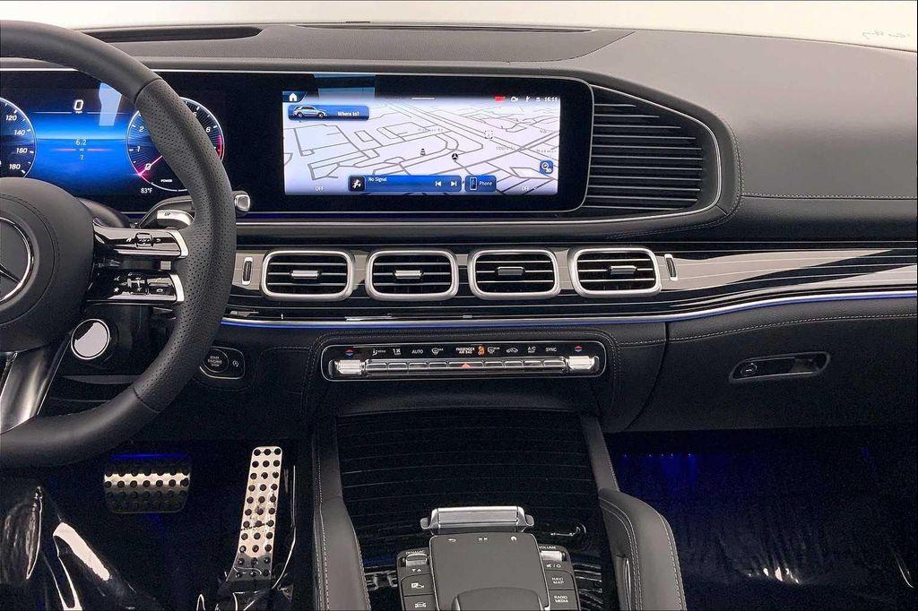 new 2026 Mercedes-Benz AMG GLE 53 car, priced at $104,080