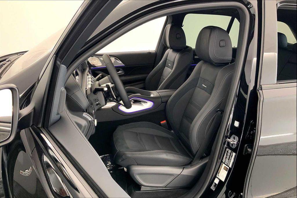 new 2026 Mercedes-Benz AMG GLE 53 car, priced at $104,080