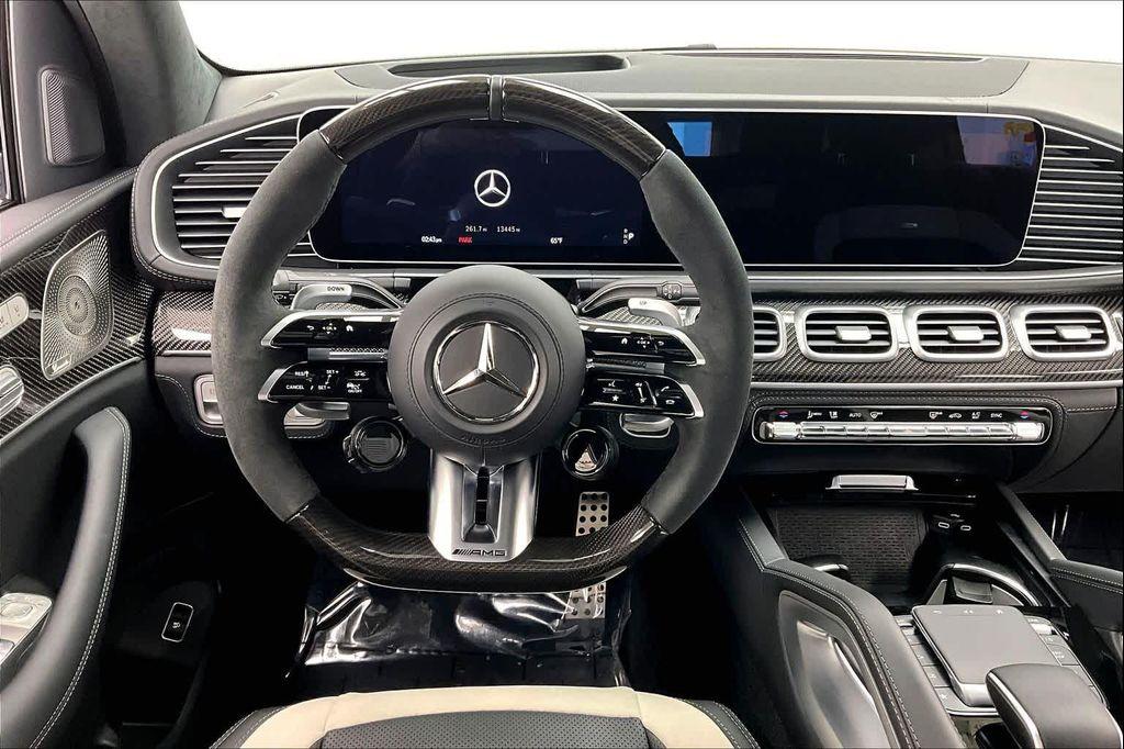 used 2024 Mercedes-Benz AMG GLE 63 car, priced at $94,477