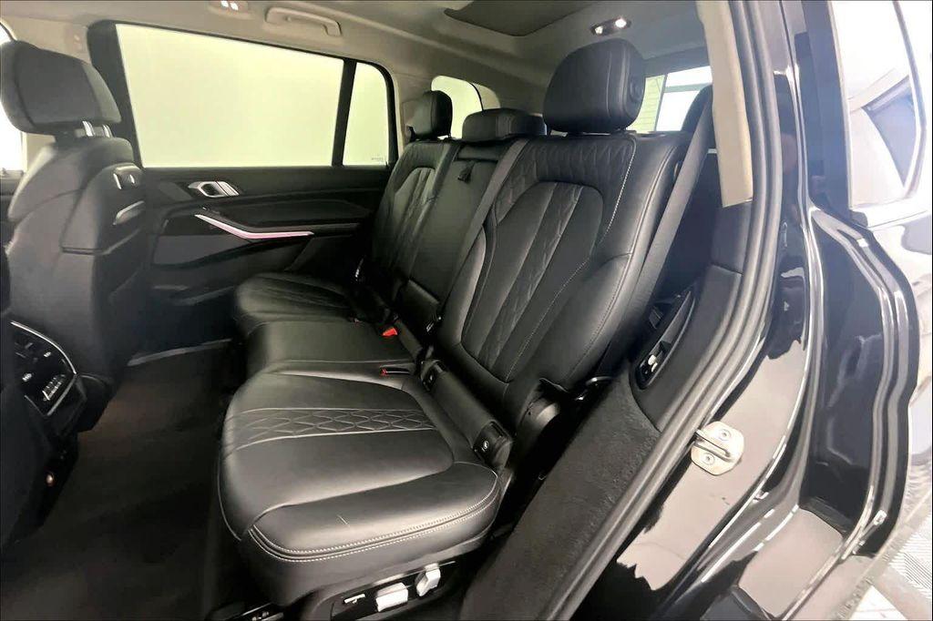 used 2023 BMW X7 car, priced at $51,980