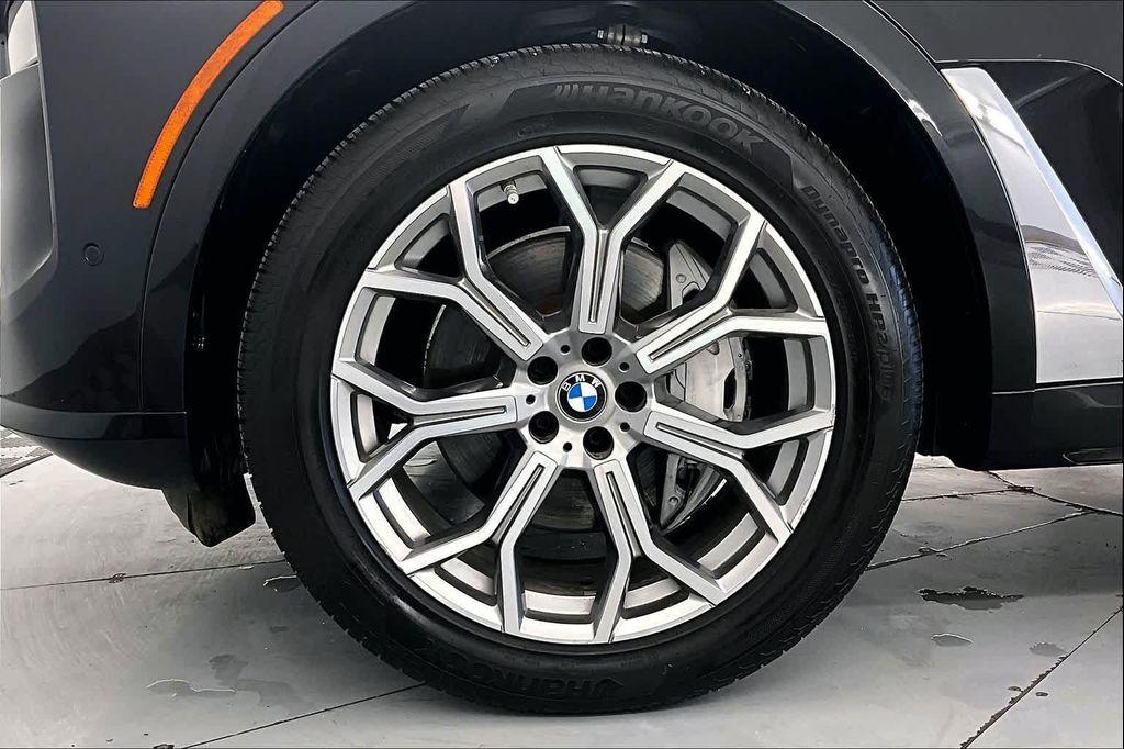 used 2023 BMW X7 car, priced at $51,980