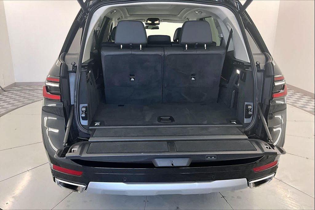 used 2023 BMW X7 car, priced at $51,980