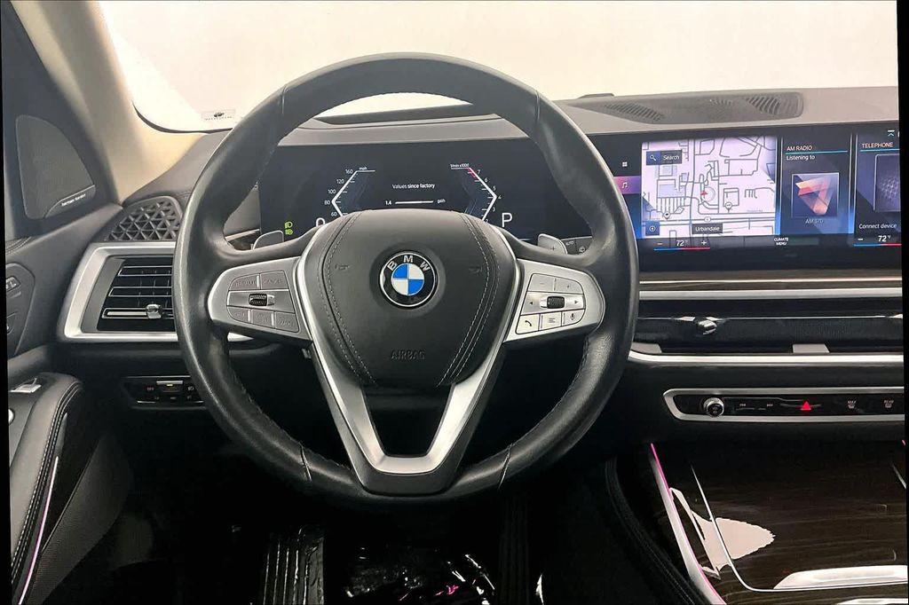 used 2023 BMW X7 car, priced at $51,980
