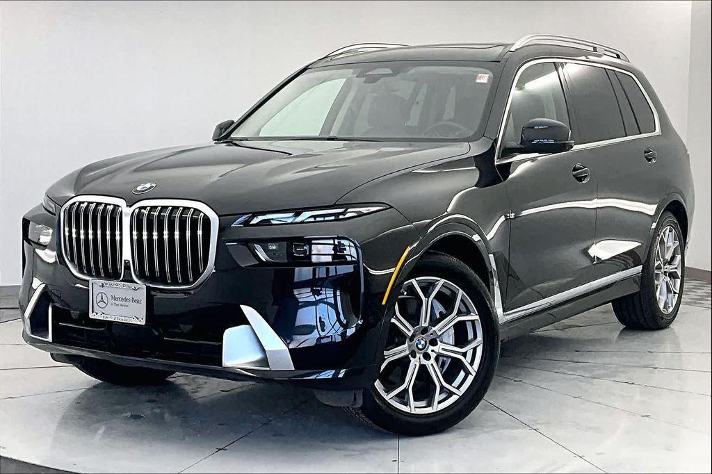 used 2023 BMW X7 car, priced at $51,980