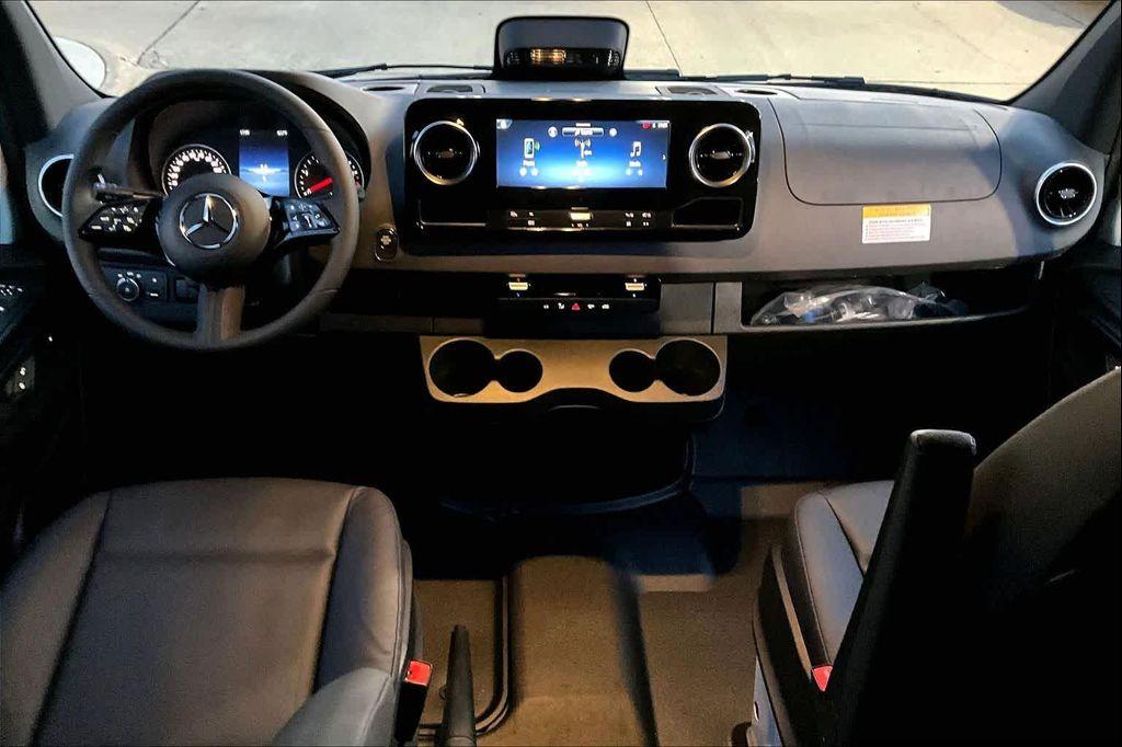 new 2026 Mercedes-Benz Sprinter 2500 car, priced at $67,972
