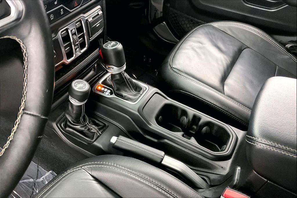 used 2018 Jeep Wrangler Unlimited car, priced at $24,925