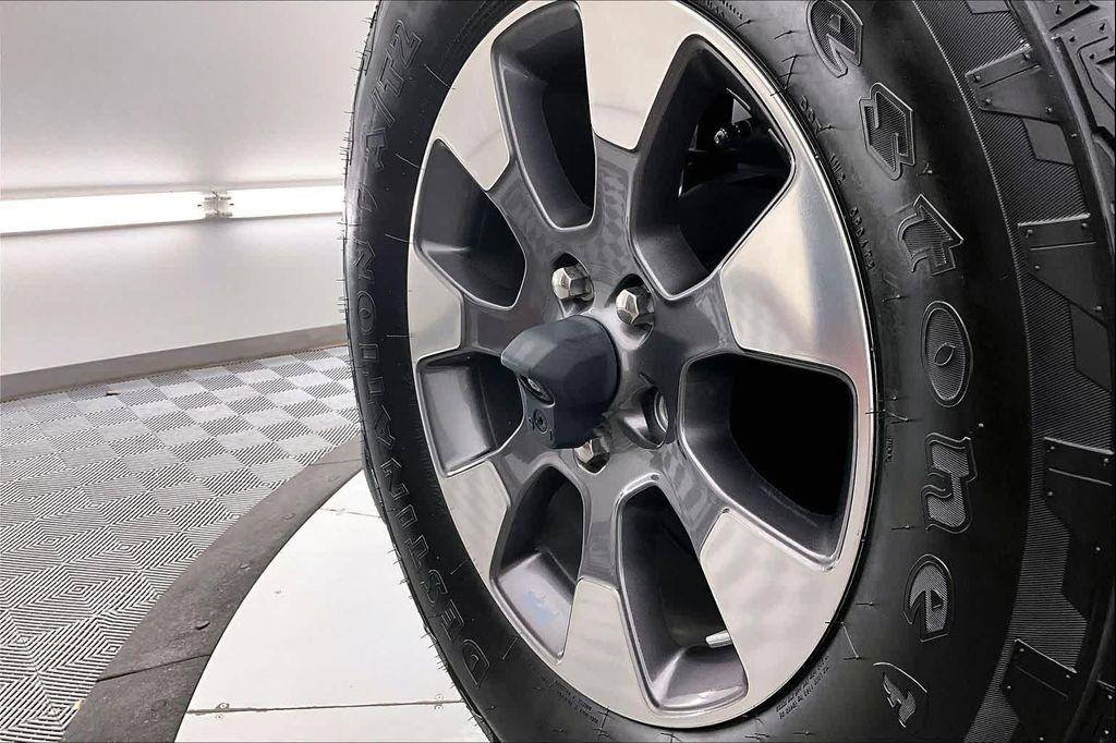 used 2018 Jeep Wrangler Unlimited car, priced at $24,925