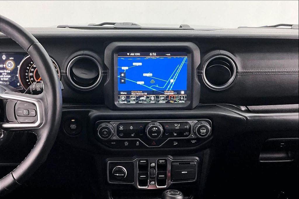 used 2018 Jeep Wrangler Unlimited car, priced at $24,925