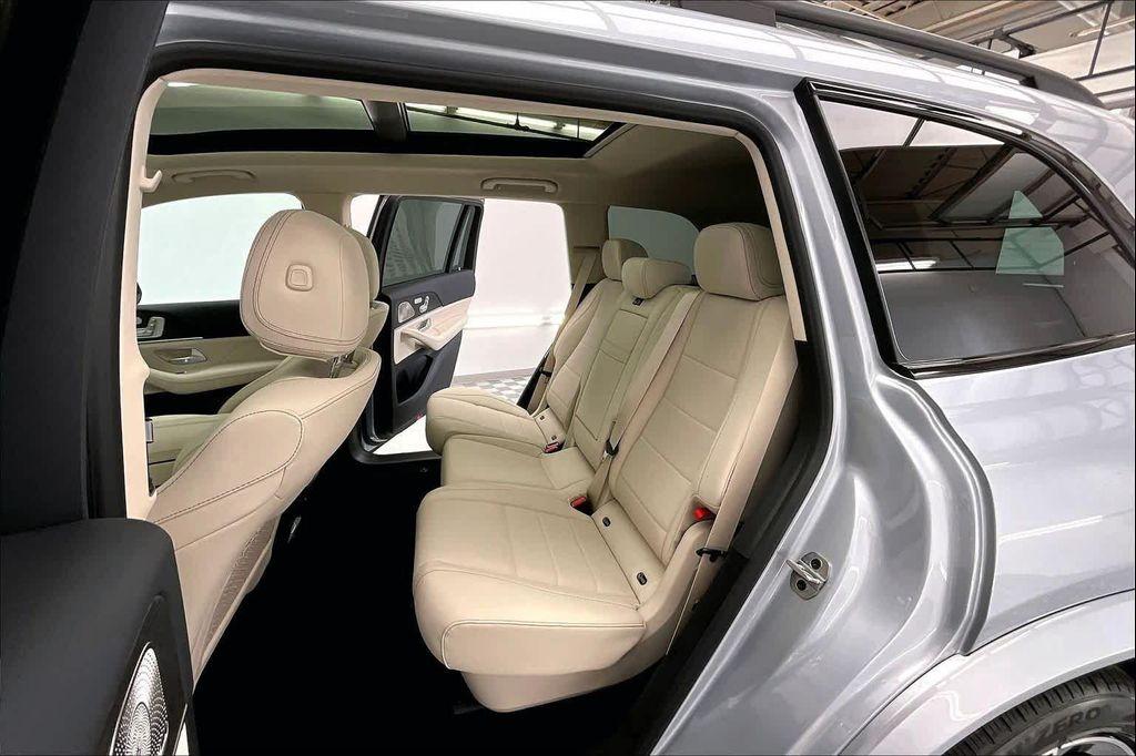 new 2026 Mercedes-Benz GLS 450 car, priced at $98,010