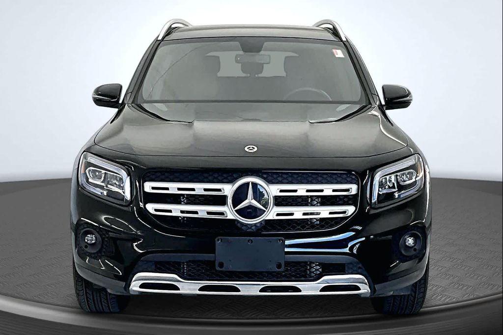 used 2021 Mercedes-Benz GLB 250 car, priced at $27,965