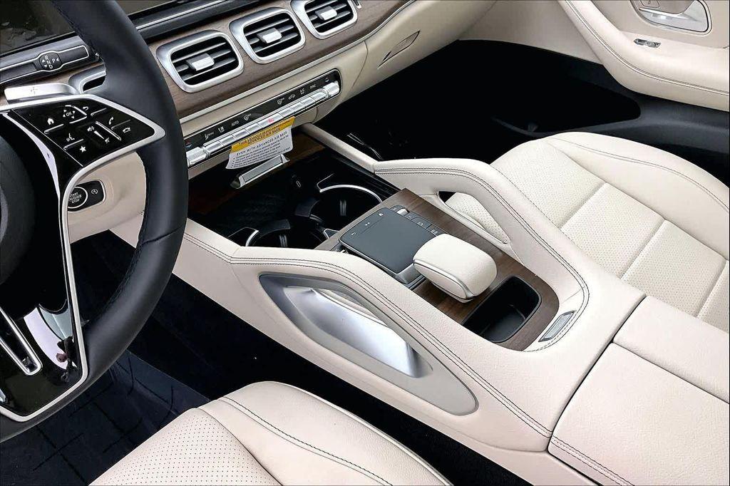 new 2026 Mercedes-Benz GLE 450 car, priced at $78,910