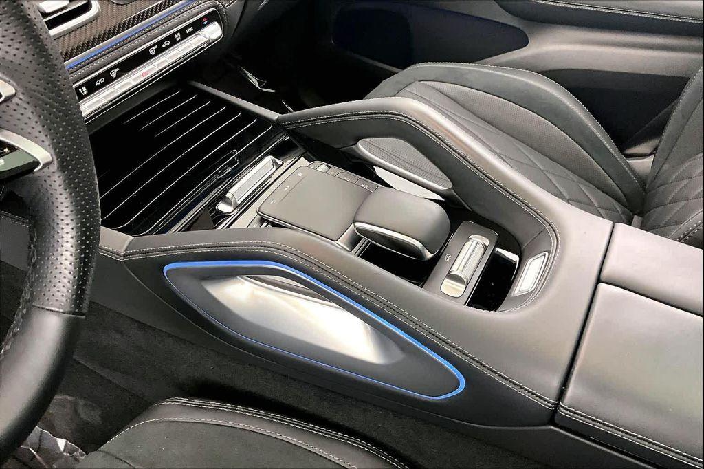 used 2024 Mercedes-Benz AMG GLE 63 car, priced at $85,889