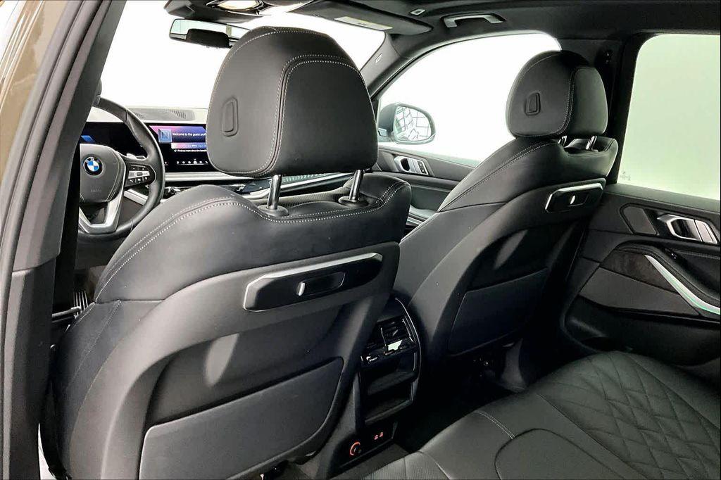 used 2024 BMW X5 car, priced at $49,489
