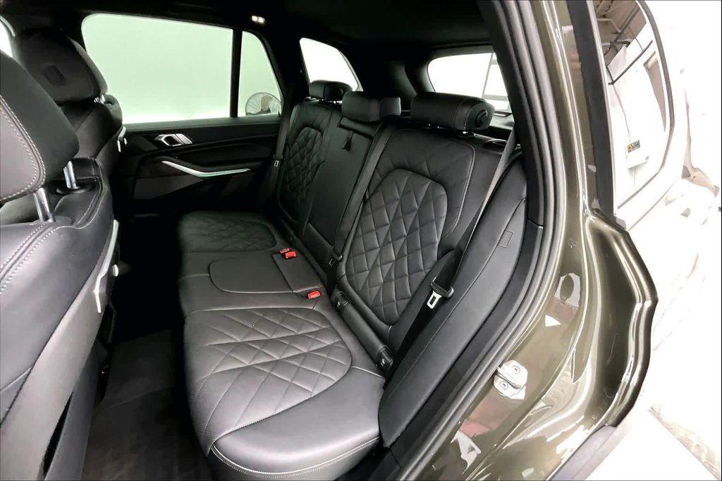 used 2024 BMW X5 car, priced at $49,489