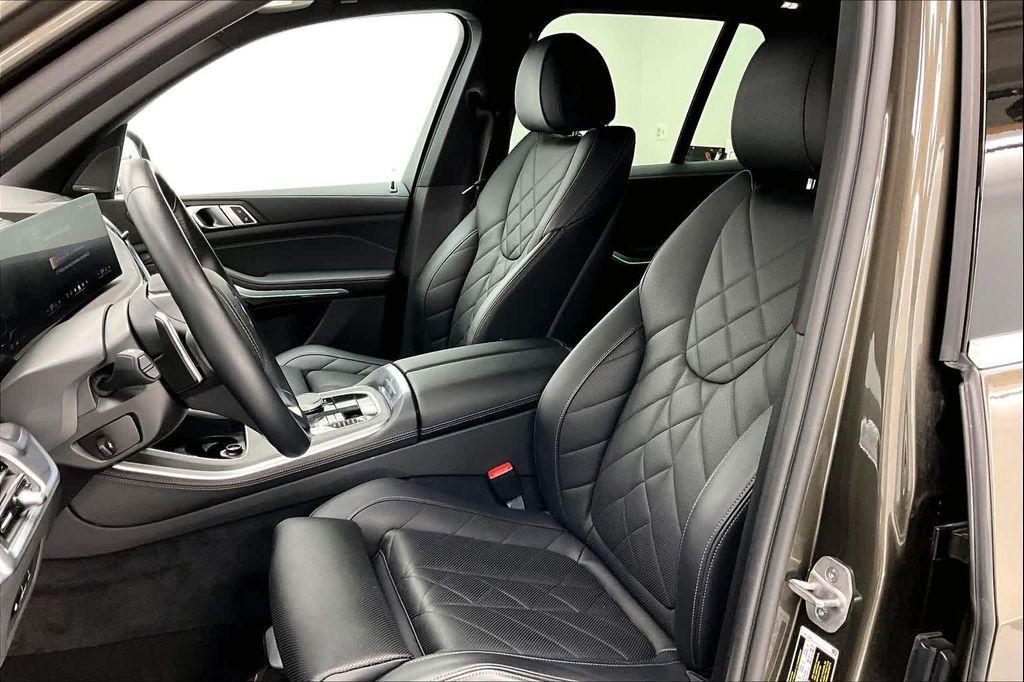 used 2024 BMW X5 car, priced at $49,489
