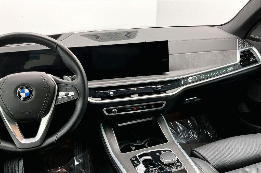 used 2024 BMW X5 car, priced at $49,489