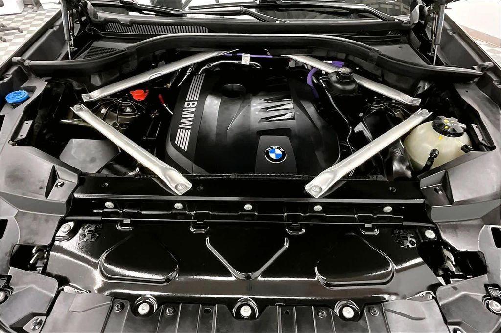 used 2024 BMW X5 car, priced at $49,489