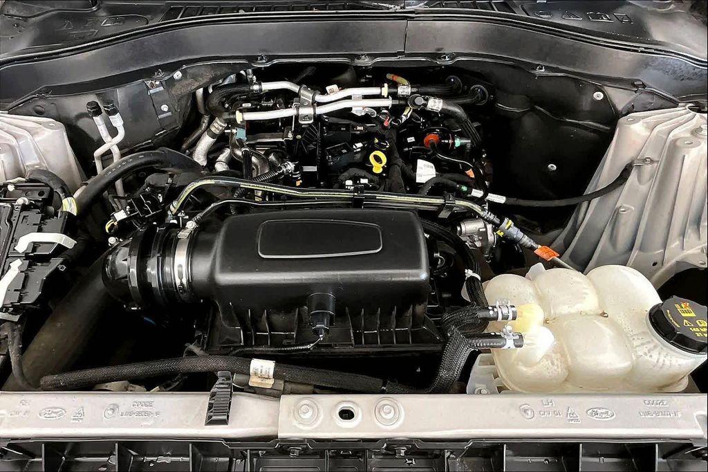 used 2021 Ford Explorer car, priced at $21,750