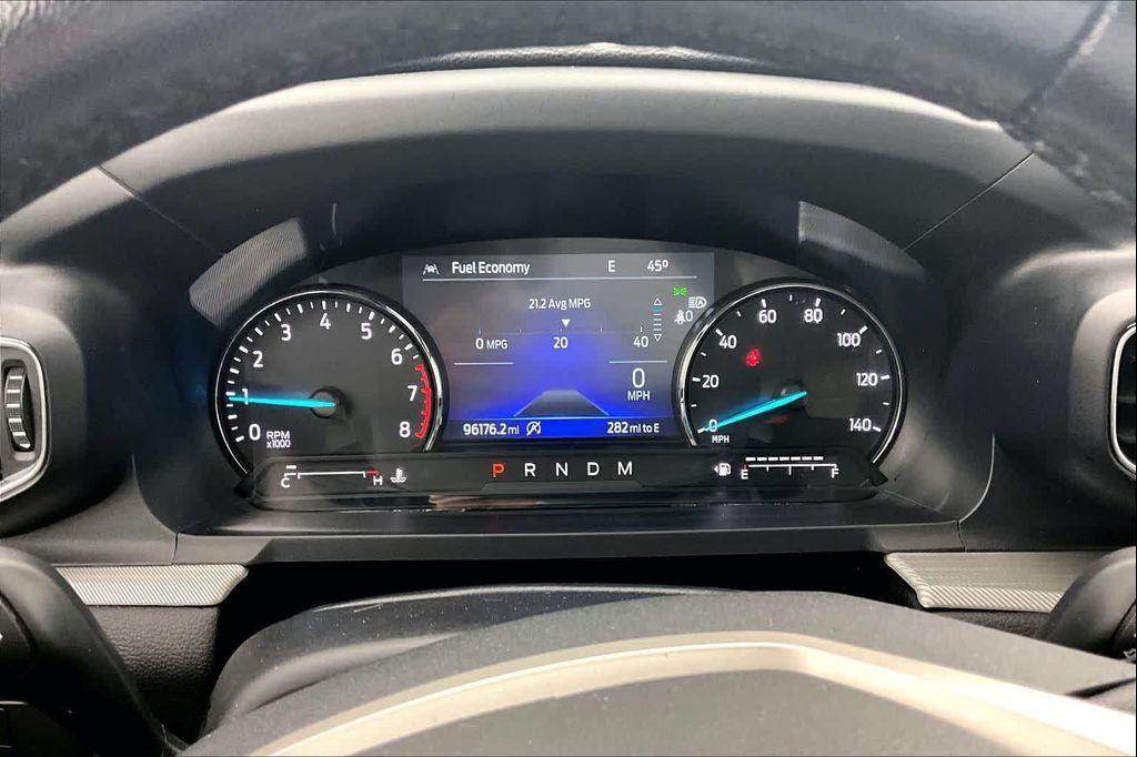 used 2021 Ford Explorer car, priced at $21,750