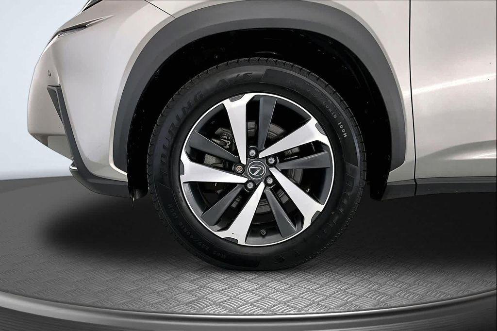 used 2018 Lexus NX 300h car, priced at $24,540
