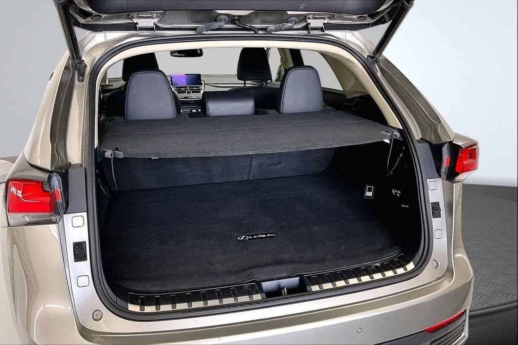 used 2018 Lexus NX 300h car, priced at $24,540