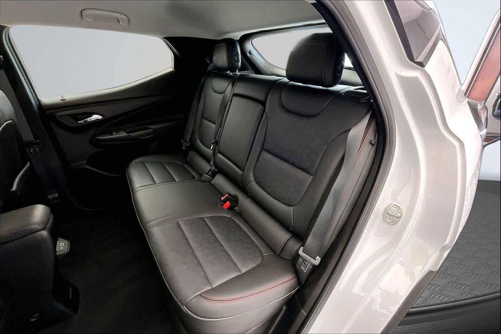 used 2023 Chevrolet Bolt EUV car, priced at $22,744