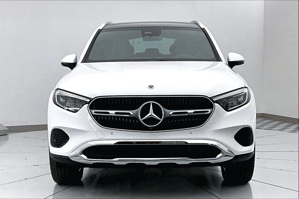 new 2026 Mercedes-Benz GLC 300 car, priced at $60,440