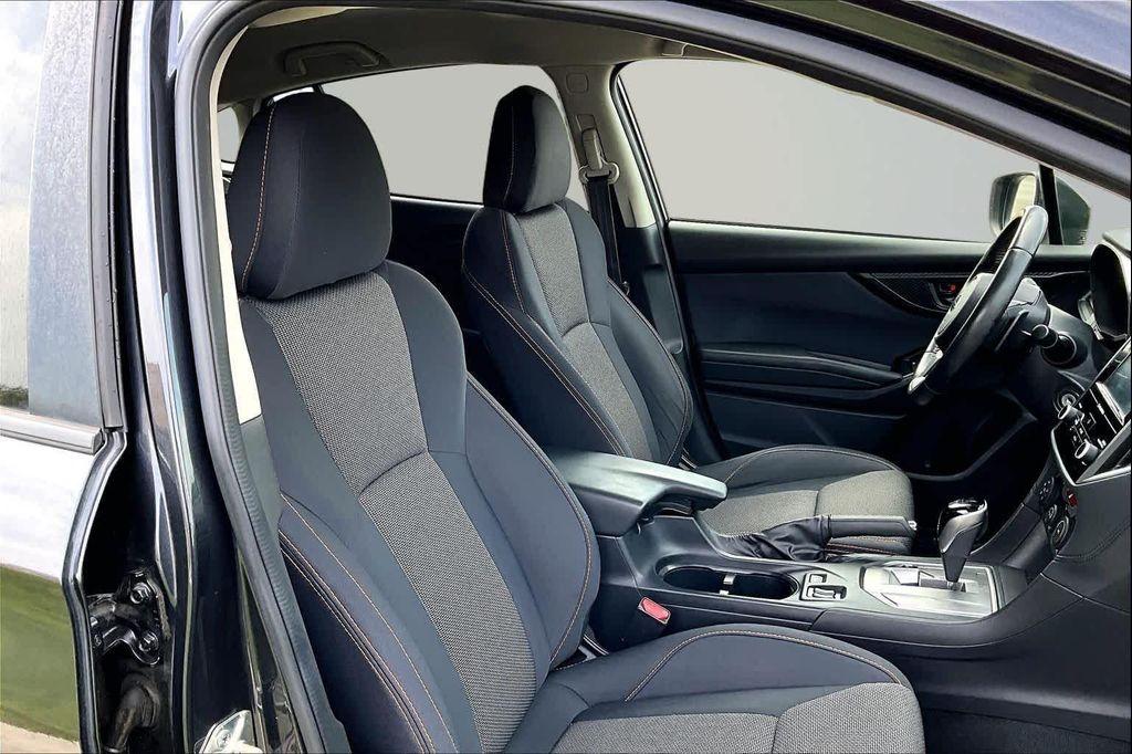 used 2018 Subaru Crosstrek car, priced at $16,399