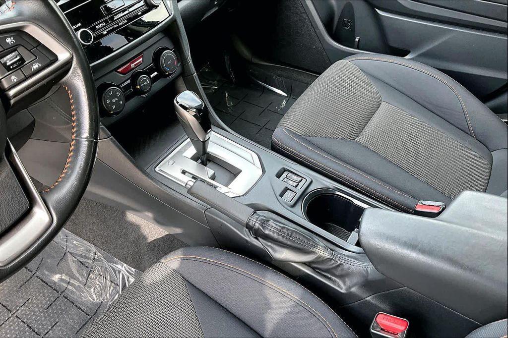 used 2018 Subaru Crosstrek car, priced at $16,399
