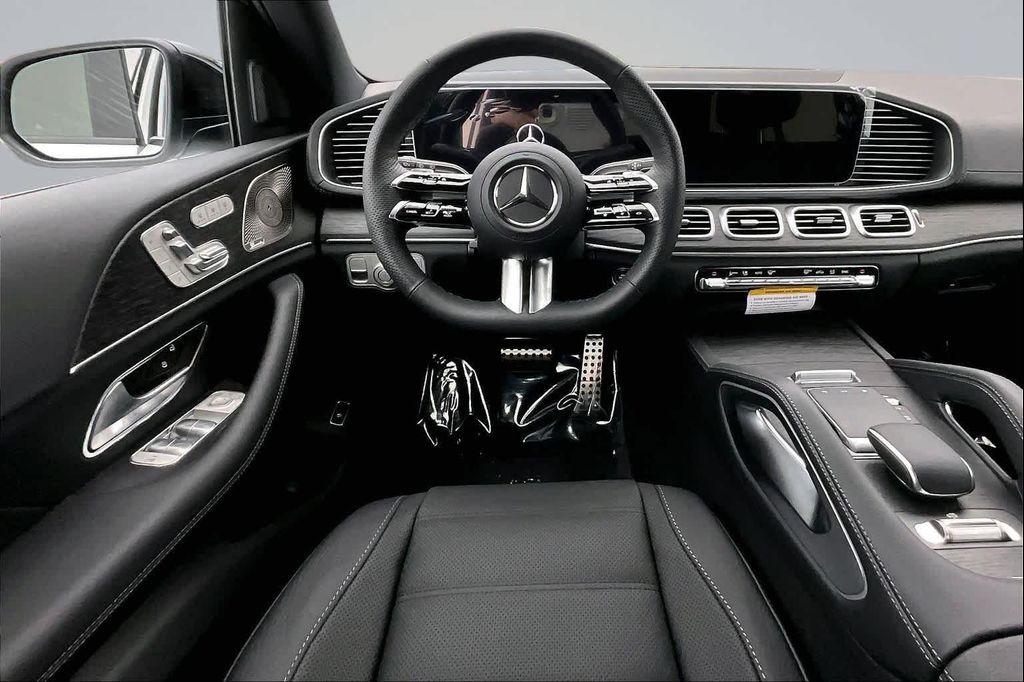 new 2026 Mercedes-Benz GLS 450 car, priced at $97,630