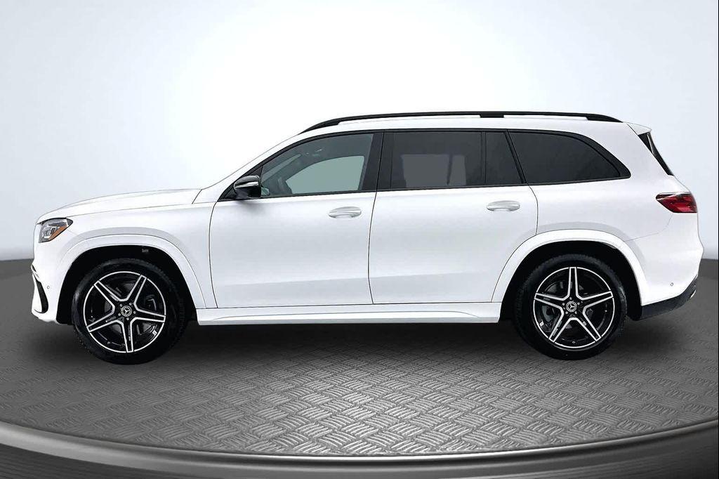 new 2026 Mercedes-Benz GLS 450 car, priced at $97,630