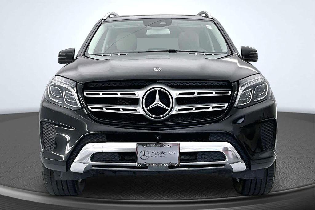 used 2017 Mercedes-Benz GLS 450 car, priced at $15,960