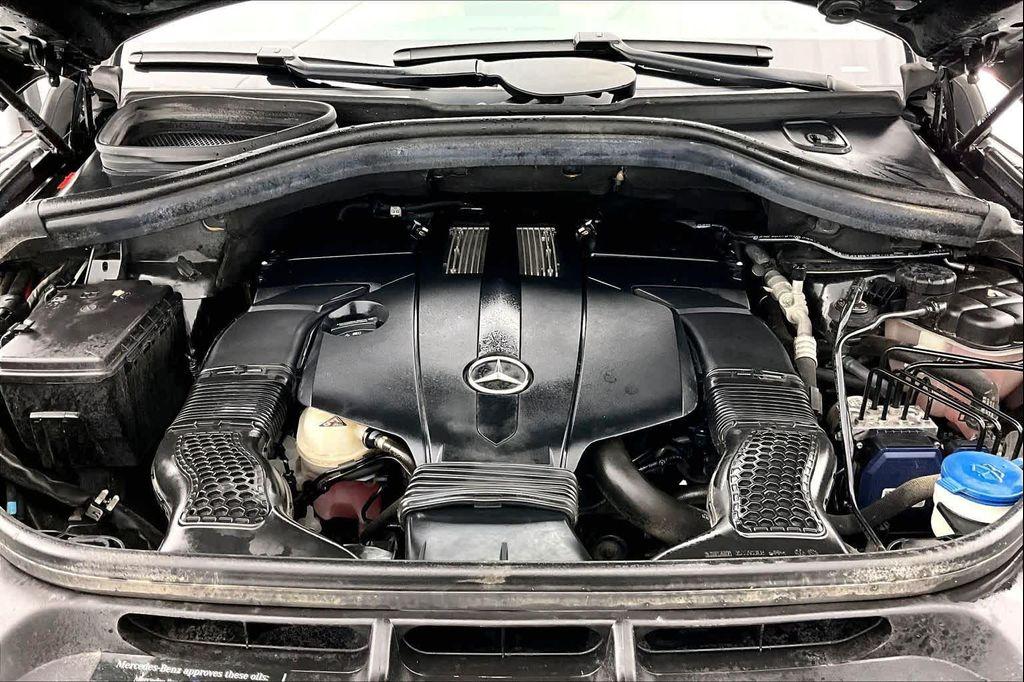 used 2017 Mercedes-Benz GLS 450 car, priced at $15,960