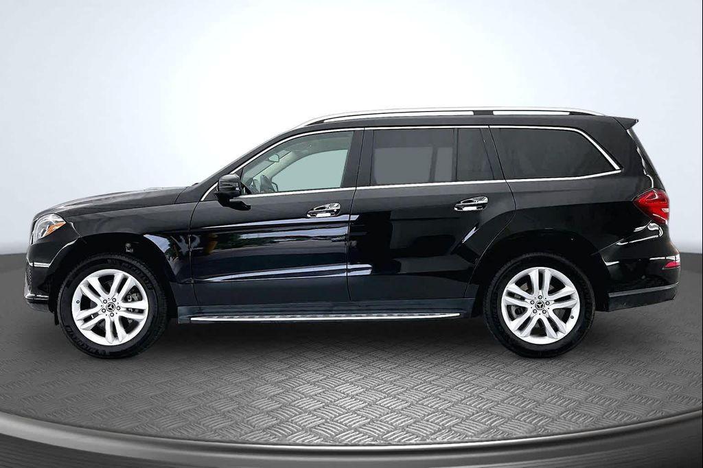used 2017 Mercedes-Benz GLS 450 car, priced at $15,960