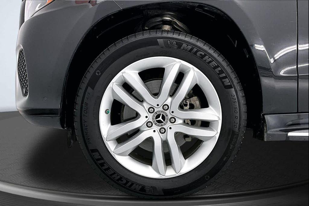 used 2017 Mercedes-Benz GLS 450 car, priced at $15,960