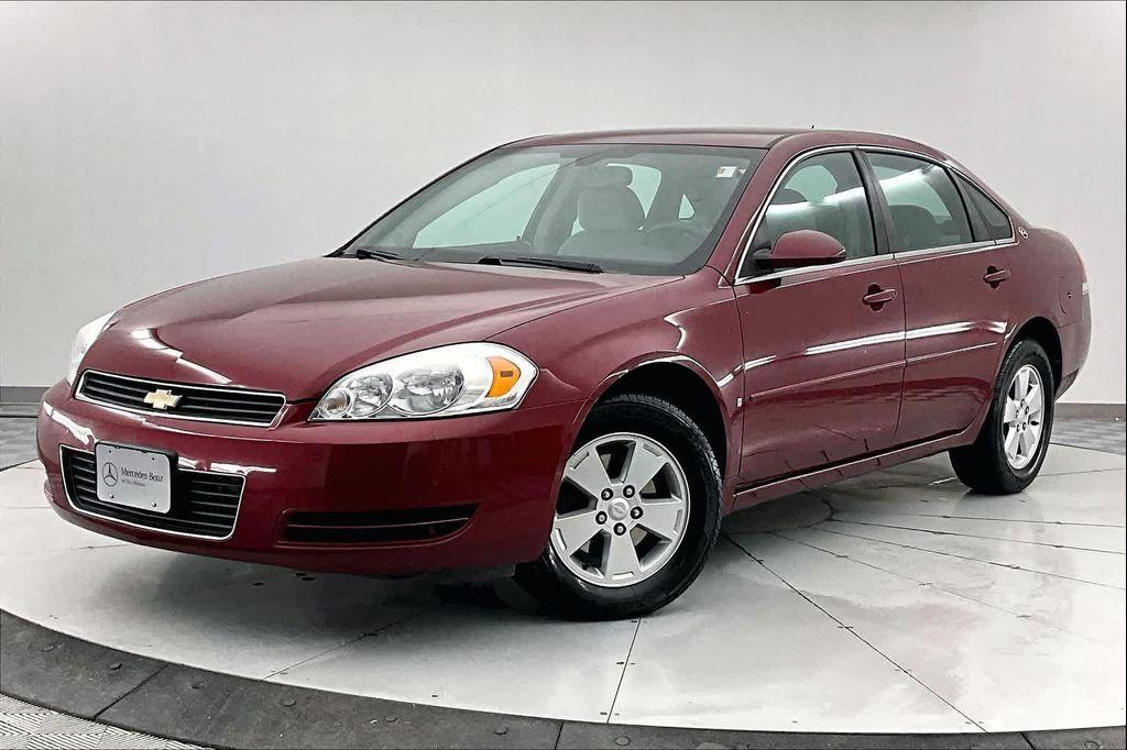 used 2008 Chevrolet Impala car, priced at $6,340