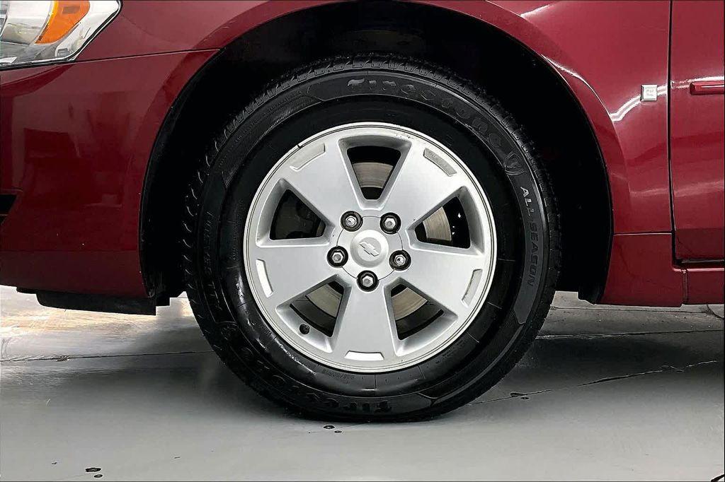used 2008 Chevrolet Impala car, priced at $5,871