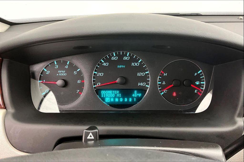 used 2008 Chevrolet Impala car, priced at $5,871