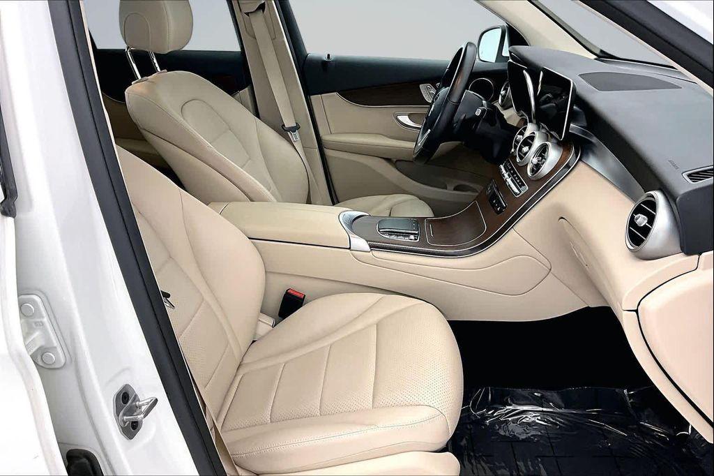 used 2022 Mercedes-Benz GLC 300 car, priced at $26,987