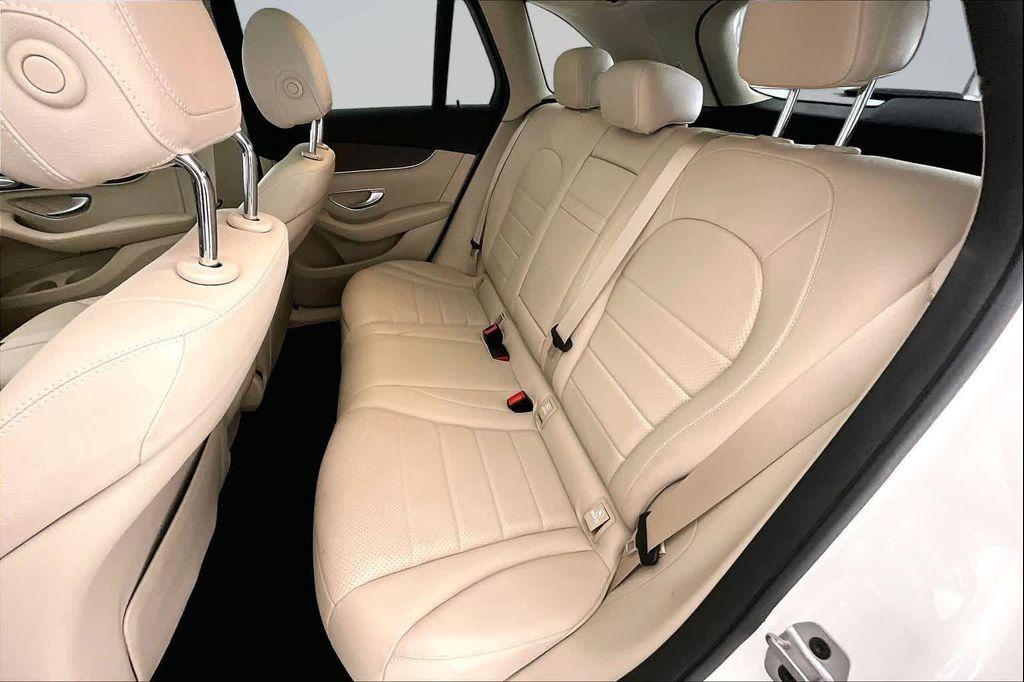 used 2022 Mercedes-Benz GLC 300 car, priced at $26,987