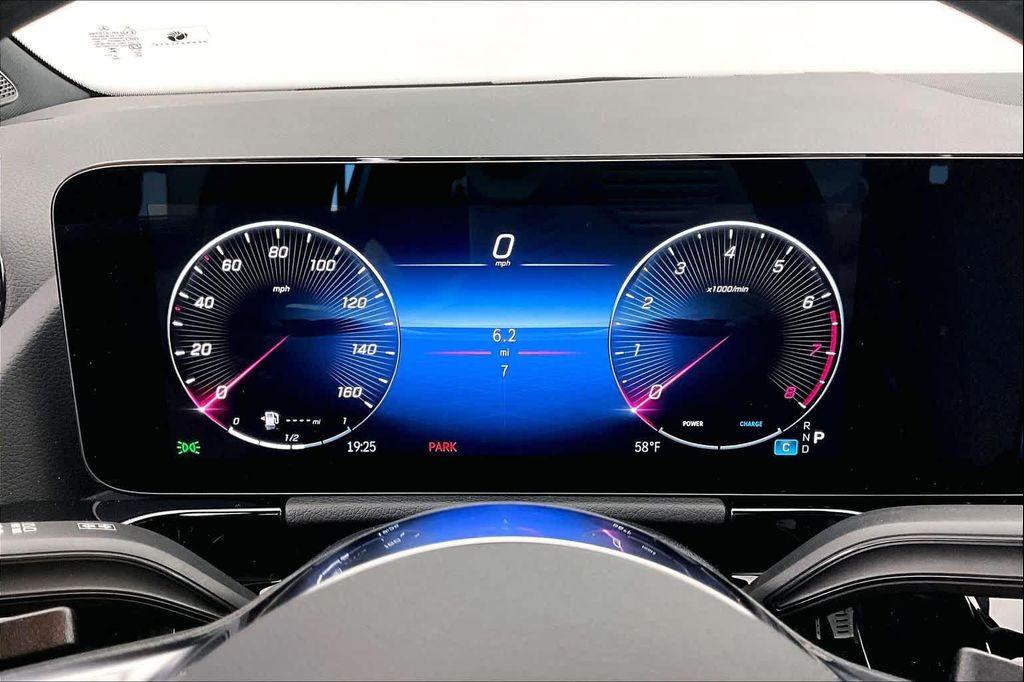 new 2026 Mercedes-Benz GLA 250 car, priced at $50,195