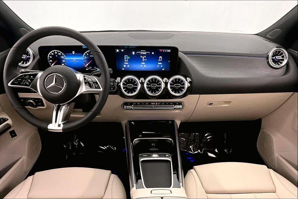 new 2026 Mercedes-Benz GLA 250 car, priced at $50,195