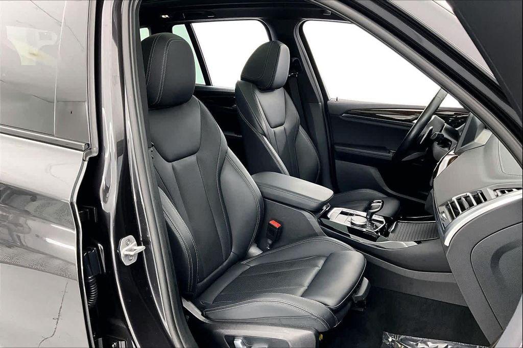 used 2023 BMW X3 car, priced at $44,770