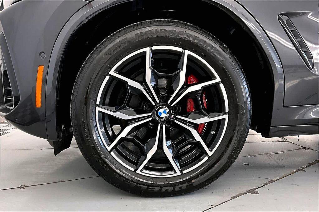 used 2023 BMW X3 car, priced at $44,770