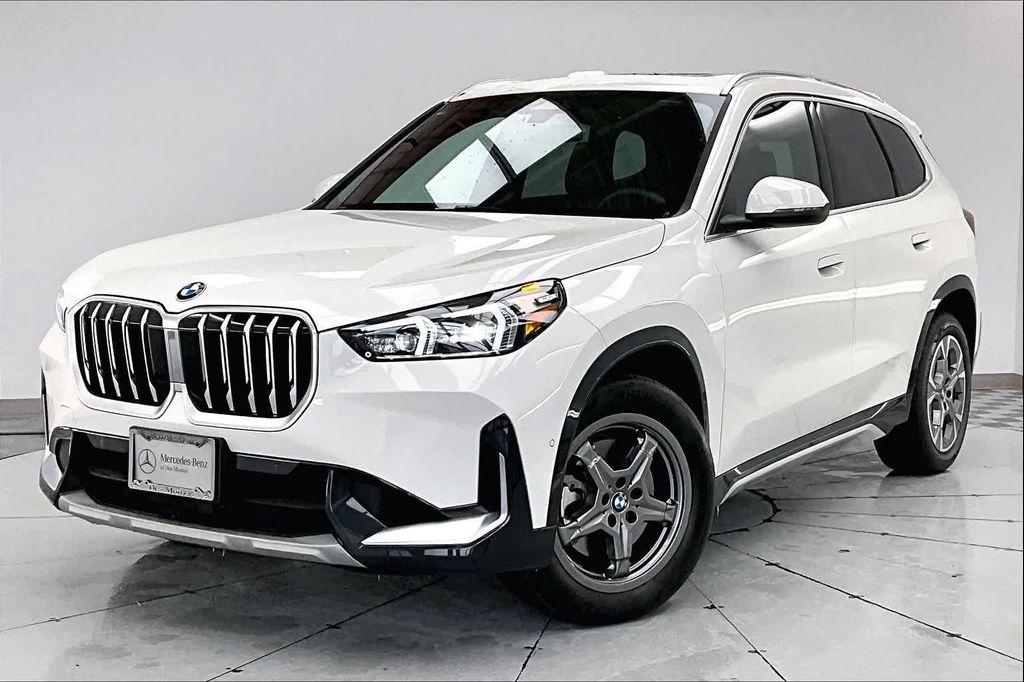 used 2025 BMW X1 car, priced at $37,595