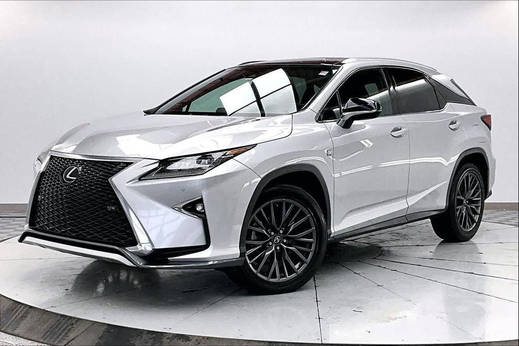 used 2016 Lexus RX 350 car, priced at $26,478