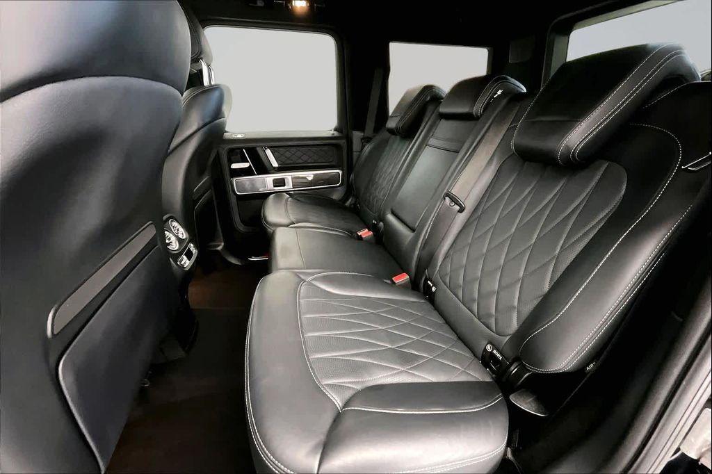 used 2023 Mercedes-Benz G-Class car, priced at $138,995